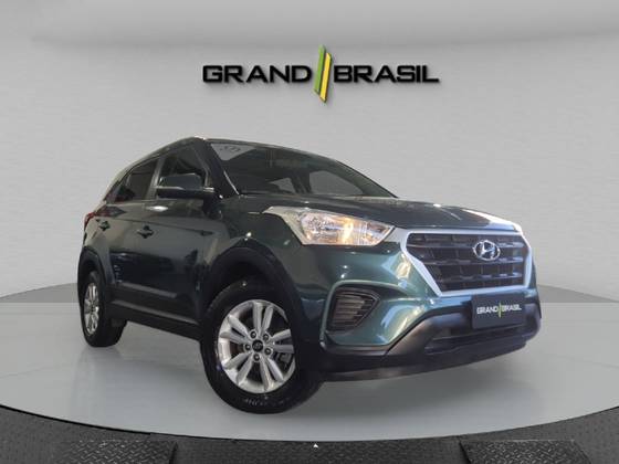 HYUNDAI CRETA 1.6 16V FLEX ATTITUDE MANUAL